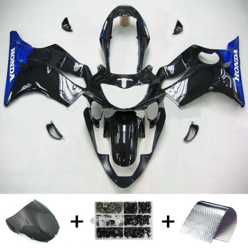 Honda CBR600F4 1999-2000 Fairing Kit Bodywork Plastic ABS