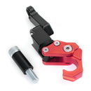 Areyourshop CNC Carry Helmet Hook Bottle Cargo Hanger Fit for HONDA Forza 250/300 2018-2020