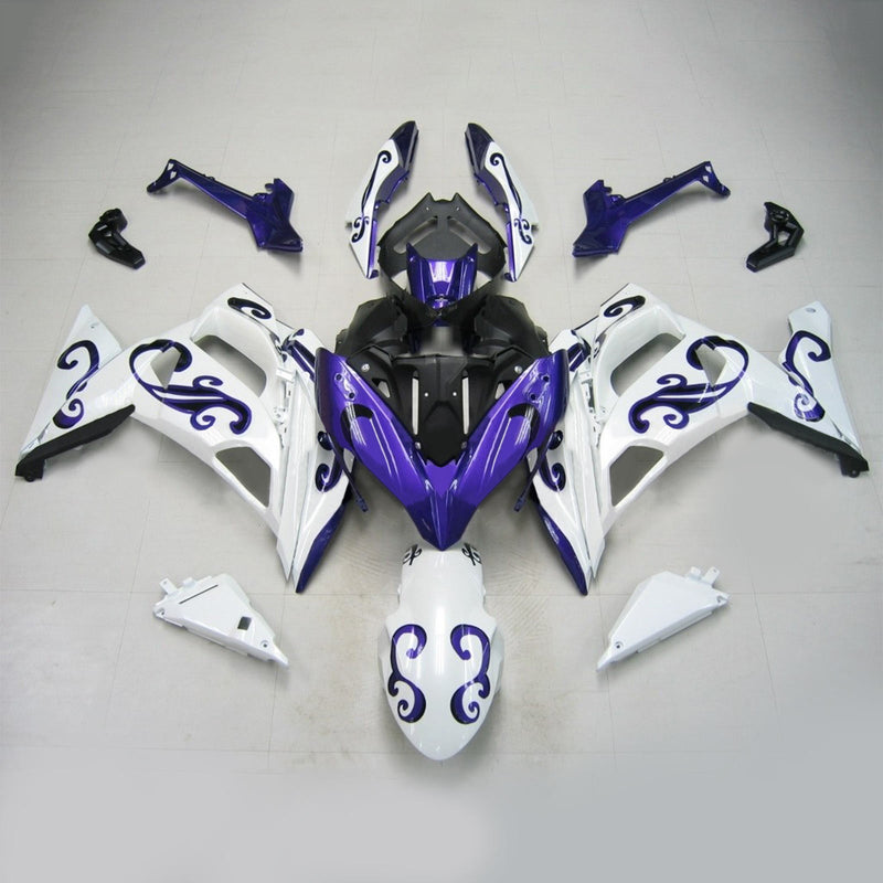 Amotopart Kawasaki ER-6F Ninja650 2020-2023 Fairing Kit Bodywork ABS