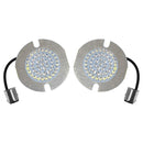 1157 LED Rear Turn Signal Light Bulb Fit for Dyna Touring Electra Glide Road King Generic