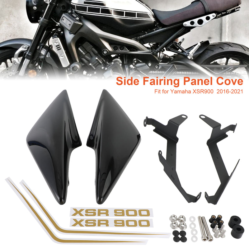 Tail Side Driver Seat Frame Cover Fairing For Yamaha XSR 900 2016-2021 Generic