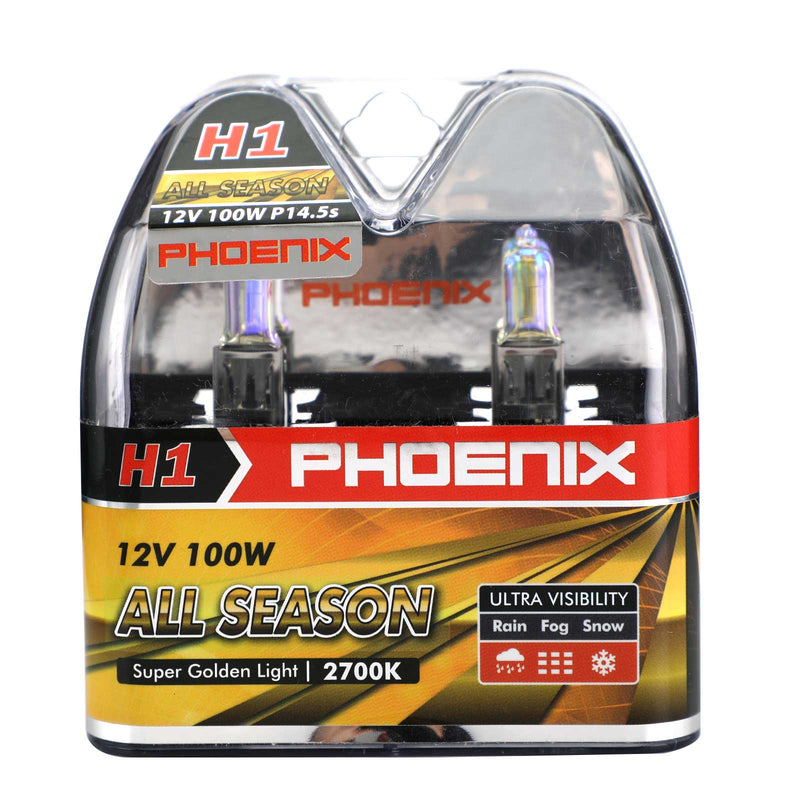 For Phoenix All Season Super Golden Light Ultra Visibility Generic