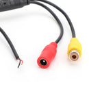 Backup Rear View Parking Camera For Honda Acura TSX Accord Pilot Civic HD CCD