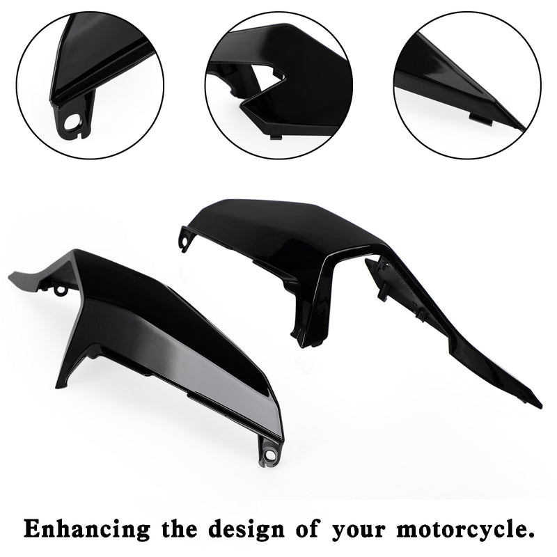 Honda CBR500R 2019-2021 Rear Upper Tail Side Cover Fairing Cowl Generic