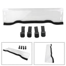 Half Windshield fit for Polaris RZR 900 15-18 RZR 1000 14-18 RZR XP TURBO 16-18 Generic