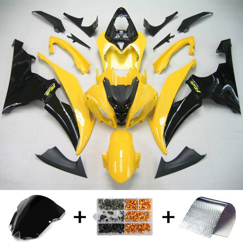 Fairing Kit For Yamaha YZF 600 R6 2008-2016 Generic