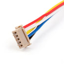 2PCS DF13 5 Position 5Pin Connector For APM2.6 Pixhawk PX4 Flight Control Cable