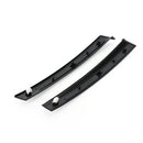 L+H Side Door Garnish Pillar Trim 72470-SR3-003 For Honda Civic 2Dr 3Dr 92-1995 Generic