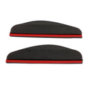 Car Window Sun Rain Guard Visors Kit 6PCS For Chevr Malibu 2013-2016 Generic