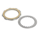 Clutch Kit Iron& Friction Plates for Honda CB MT MTX CRM MBX NSR TLM XZ 50 cc Generic