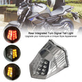 2009-2014 Yamaha Diversion 600 XJ6 FZ6 Integrated Turn Signal Tail Light