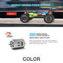 RC Car RTR 2.4GHz 60km/h High Speed Drift Racing Car WLtoys 144001