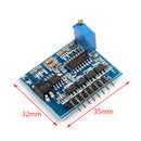 4Pcs SG3525 LM358 Inverter Driver Board Mixer Preamp Drive Board Module 12V-24V