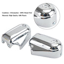 Softail FLS FLSTN 2008-2017 Bar Shield Rear Axle Covers Swingarm