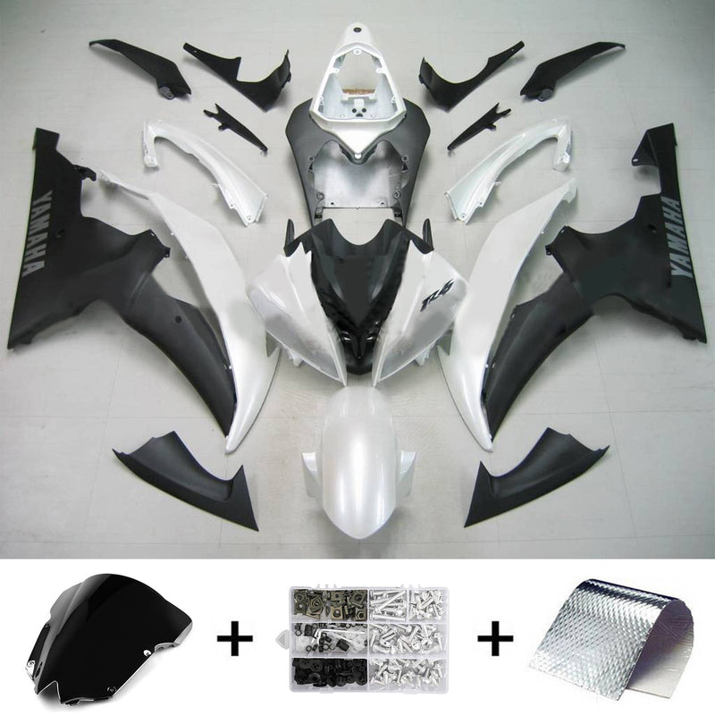 Fairing Kit For Yamaha YZF 600 R6 2008-2016 Generic