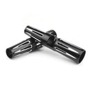 39mm Long Fork Shrouds Boot Narrow Cover For Harley Sportster XL 1200 883 04-13 Generic