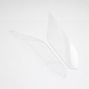 Front Headlight Lens Protection Cover Fit For Honda X-Adv 750 2017-2019 Smoke Generic