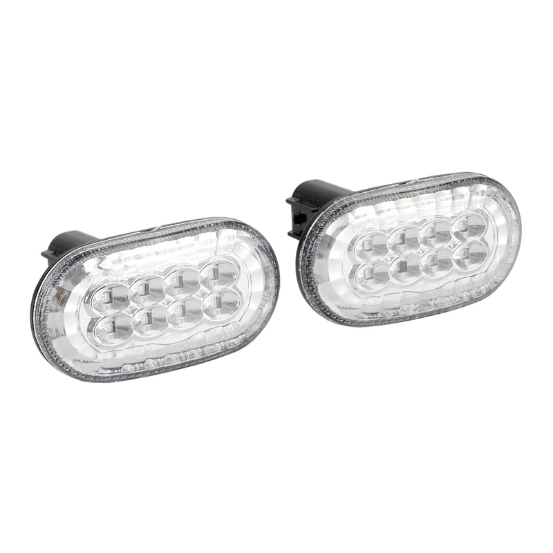 Suzuki Jimny JB64 JB74 Clear Pair of Side Marker Light Turn Signal Light