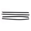 Car Outside Window Weatherstrip Seal Belt Moulding For Tacoma Double Cab 05-2015 Generic