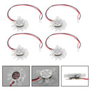 Brushless DC Cooling Blower Fan 5V 0.15A 4010S 36x36x7mm Sleeve 2 Pin Wire