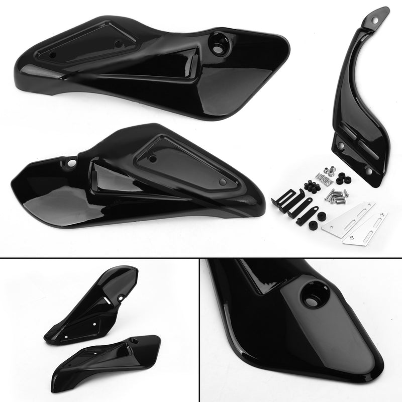 Engine Panel Belly Pan Lower Cowling Cover Fairing for KAWASAKI Z900RS 2018+ Generic