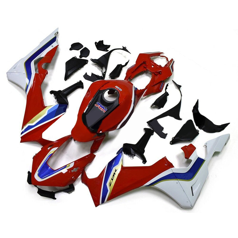 Honda CBR1000RR 2017-2023 Fairing Kit Bodywork Plastic ABS