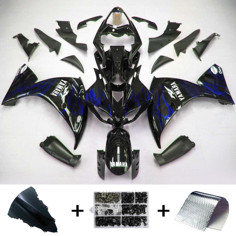 Fairing Kit For Yamaha YZF 1000 R1 2009-2011 Generic