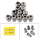 ER20 Spring Collet Set For CNC Milling Lathe Engraving Machine