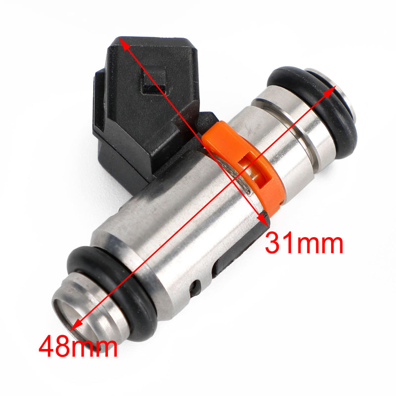 Fuel Injector For Aprilia Gilera Moto Guzzi MV Agusta IWP048 8304275 85601870