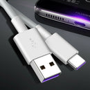 USB Type C Cable USB-C Sync Charging Cable for Samsung S10 S9 S8 Note 9 10 20