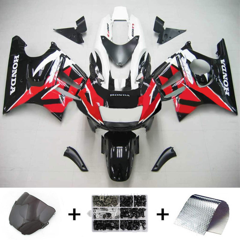 Honda CBR600 F3 1997-1998 Fairing Kit