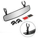 1.75" 2" UTV Center View Mirror 17" For Yamaha YXZ1000 Wolverine X2 X4 2015+ Generic