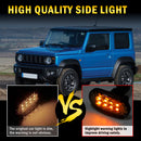 Suzuki Jimny JB64 JB74 Smoked Pair of Side Marker Light Turn Signal Light