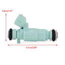 4pcs Fuel Injectors 35310-23800 Fit Hyundai Elantra 2.0L I4 2010-2012 Generic