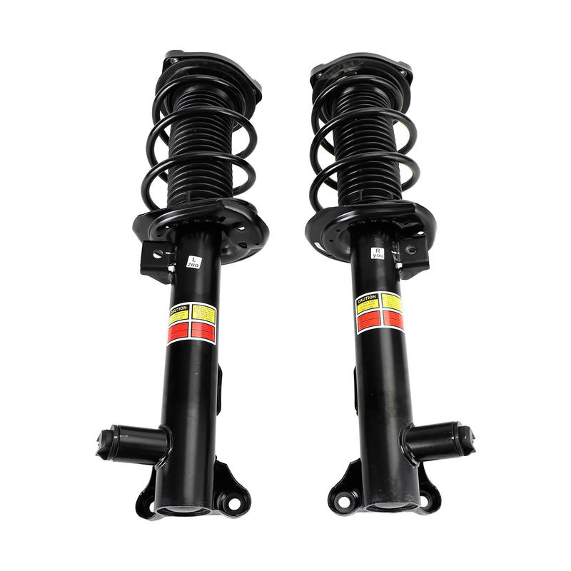 2009-2016 Mercedes Benz E-Class Coupe (C207) (W207) 2锟斤拷 Front Shock Strut Absorbers 2073231300 2073231400
