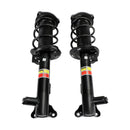 Mercedes-Benz C E Class 2073231300 2073231400 2 Front Shock Strut Absorbers