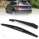 For Honda CRV 2007 2008 2009 2010 2011 14'' Rear Window Wiper Arm & Blade Set Generic