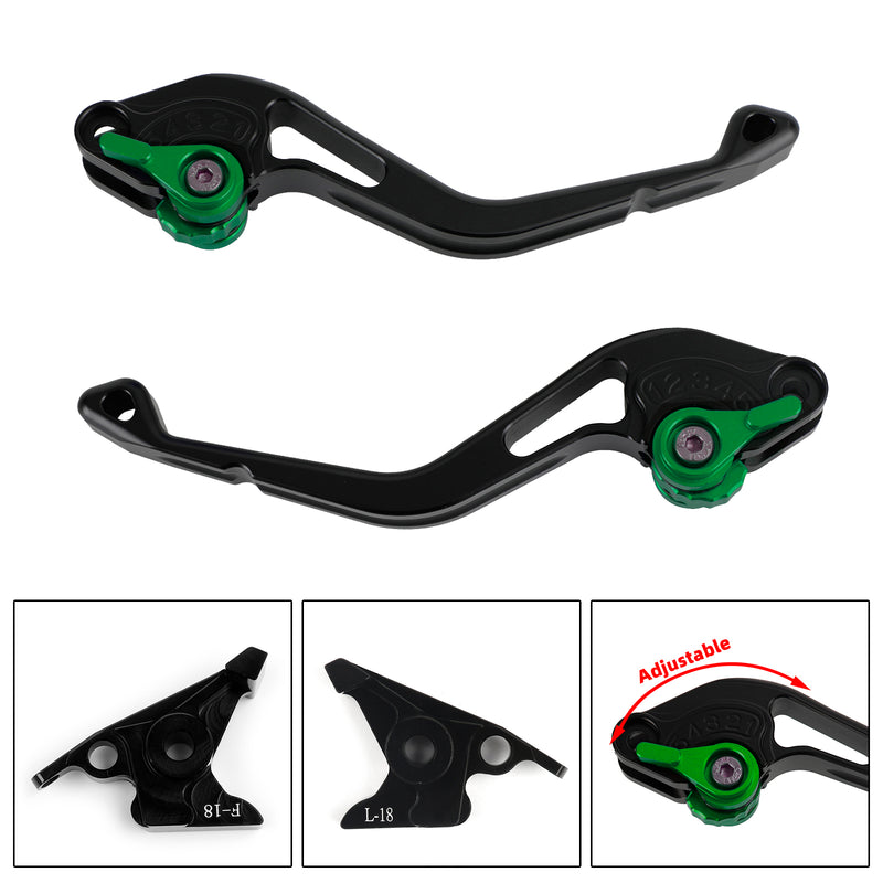 BMW C650GT KYMCO Xciting 250 300 400 NEW Short Clutch Brake Lever