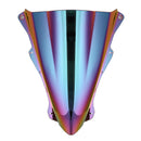 Windshield Windscreen Protector for Kawasaki Ninja ZX25R ZX-25R 2020-2024 Generic