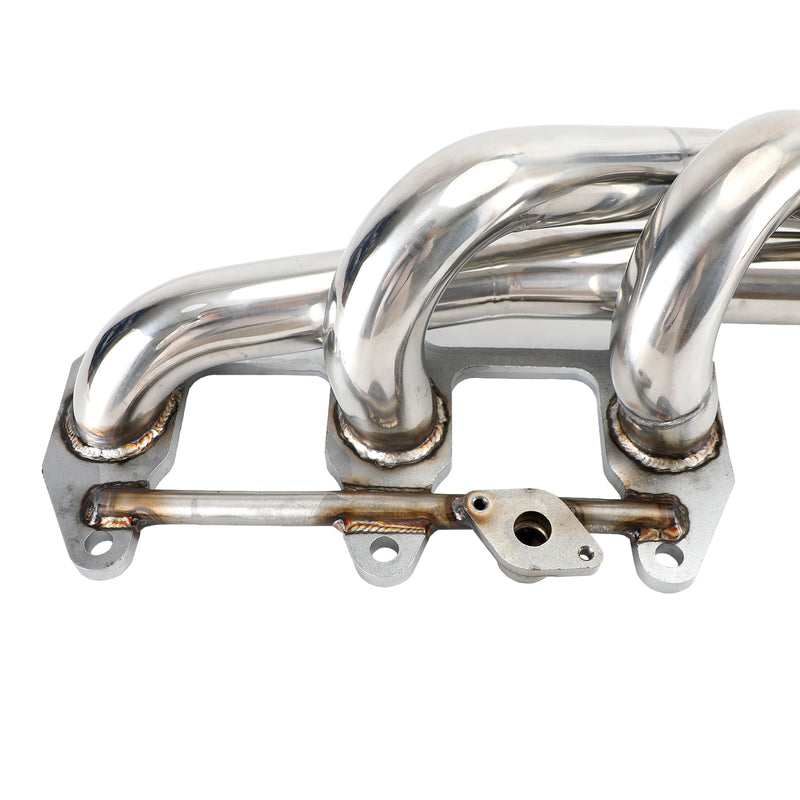 13B-MSP 1.3L Renesis Rotary Wankel Engine Stainless steel Exhaust Header fit Mazda RX8 RX-8 R3 GT Grand 2004-2011