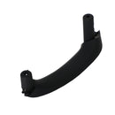 Left Door Interior Inner Handle Pull Trim Black For BMW F25 F26 X3 X4 11-17 Generic