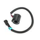 6309311 Solenoid Valve Coil W/Connector For Bobcat Loaders 12V Dc 6671025 Generic