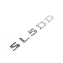 Trunk Rear Emblem Badge Chrome Letter Sl 500 For Mercedes R230 R231 Sl Sl500 Generic