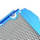 Motorcycal Radiator Guard Protector Radiator Cover For Yamaha Mt-07 21-22 Silver Generic