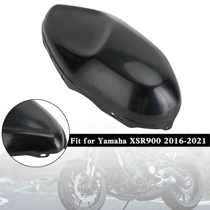 Yamaha XSR900 2016-2021 Bodywork Fairing Injection Molding Unpainted