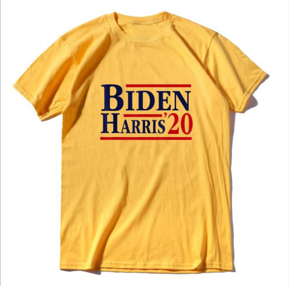 Biden Harris Sign T-Shirt Joe Biden Kamala Harris President 2020 Election Democratic