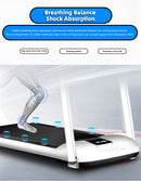Folding Motorised Treadmill Walking Ultra Thin Silent Intended Compact Exercise