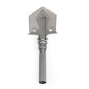 Military Folding Shovels Camping Survival Spade Shovel Set For Hiking Hunting