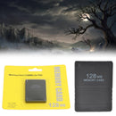 128MB Megabyte Memory Card fit for Sony PS2 Slim Game Data Console