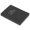128MB Megabyte Memory Card fit for Sony PS2 Slim Game Data Console